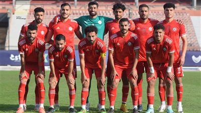 حرس الحدود يحل ضيفاً ثقيلاًعلى طنطا بدوري المحترفين 