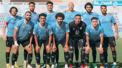 مباراة مصيرية تجمع غزل المحلة ولافيينا بدوري المحترفين 