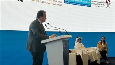 وزير الصحة: التركيب الديموغرافي للمجتمع المصري يوفر فرصًا كبيرة لجذب الاستثمارات