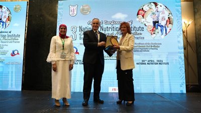 الصحة تفتتح المؤتمر السنوي الثالث للمعهد القومي للتغذية