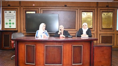 ورشة عمل عن الأخطاء الطبية في كلية الطب بالفيوم 