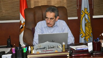 محافظ الغربية يتابع رصف وتطوير طريق مستشفى الشرطة بمحلة مرحوم