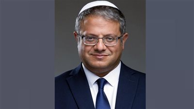 بن غفير يغادر المستشفى بعد حادث السيارة