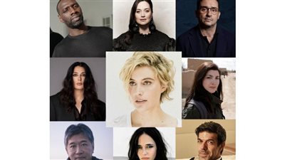 مهرجان كان السينمائي.. القائمة الكاملة للجنة تحكيم الدورة 77