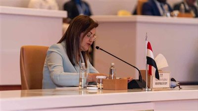 وزيرة التخطيط تشارك باجتماع المائدة المستديرة للمحافظين 