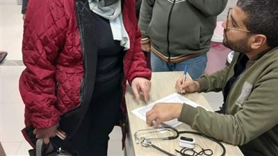 مستشفيات الدقهلية تستقبل مليون و228 ألف مريض خلال 3 أشهر                          
