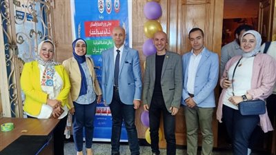 صحة الشرقية تحتفل بحملة التوعية ضد الاستخدام الخاطئ للمسكنات والمضادات الحيوية 