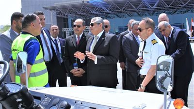 شركة سمارت للطيران تحتفل بانضمام أحدث أجهزة ومعدات نشاط الخدمات الأرضية