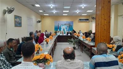 الإسكندرية تناقش جهود الدولة للحد من الهجرة الغير شرعية