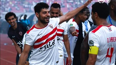 ناصر منسي: الكونفدرالية بوابة الزمالك لاستعادة الثقة