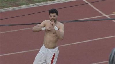 أمير هشام: حسين لبيب وبخ مصطفى شلبي بعد احتفاله أمام دريمز الغاني