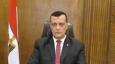 الطالب أحمد أيمن ابن جراجوس السادس جمهورى فى الوثب الطويل