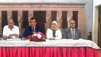 تفعيل الإستراتيجية الوطنية للنهوض بالرياضة بتعليم قنا