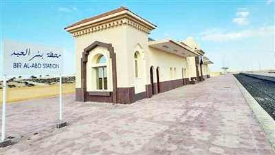 تنمية حقيقية فى سيناء بفضل وعى القيادة السياسية