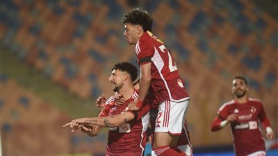 هدف وسام أبو علي أمام مازيمبي مرشح لجائزة الأفضل بدوري الأبطال