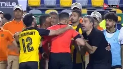 المقاولون: نتعرض لمؤامرة لهبوط النادي