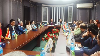 اتحاد المصريين بالخارج ومجلس الشباب المصري ينظم ندوة عن الهجرة غير الشرعية وعلاقتها بموسم الحج