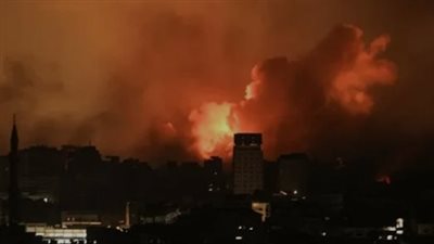 جريحان جراء غارات إسرائيلية عنيفة على بلدات لبنانية عدة