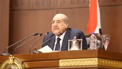 الشيوخ يبدأ مناقشة استيضاح سياسة الحكومة لتشجيع التوسع في التصنيع الزراعي