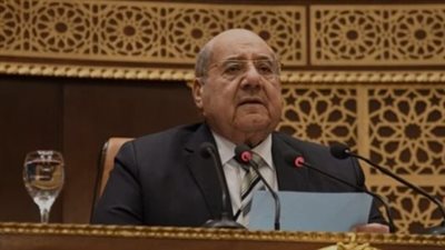 مجلس الشيوخ يستأنف عقد جلساته العامة اليوم 