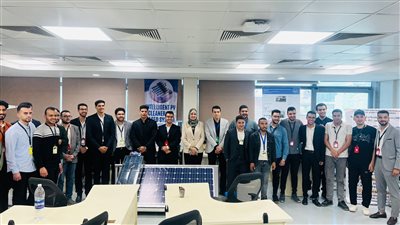 ختام الهاكثون الثالث للحلول الذكية لتحديات الطاقة الجديدة والمتجددة