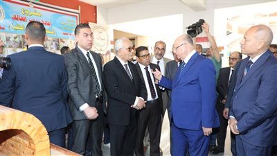 محافظ القاهرة: استراتيجية وطنية لإرساء دعائم نظام تعليمي فني غير نمطي