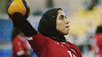 سارة أمين: درسنا سان دوني جيدًا.. ونسعى للفوز بكل المباريات ببطولة إفريقيا للكرة الطائرة