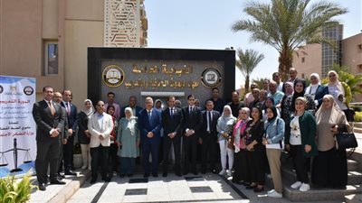 التضامن والنيابة العامة تنظمان دورة تدريبية في أعمال الضبطية القضائية لموظفي الوزارة