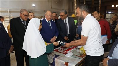 محافظ القاهرة: استمرار تكثيف الحملات الرقابية على الأسواق والمخابز السياحية