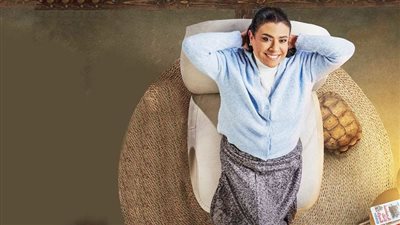 نشوى مصطفى: «إمبراطورية ميم» أقنعنى بالعودة بعد غياب