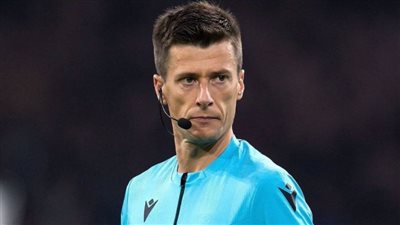 بينوا باستيان حكمًا لكلاسيكو الهلال والاتحاد اليوم بنصف نهائي كأس الملك