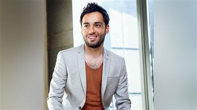 رامي جمال يحصد مليون مشاهدة بــ 