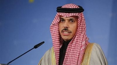 وزير الخارجية السعودي يلتقي الممثل الأعلى للاتحاد الأوروبي للشؤون الخارجية والسياسة الأمنية
