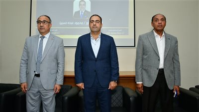 نقابة المهن الرياضية تطلق اسم رئيس شباب النواب على دورة تخريج المدربين والإداريين 