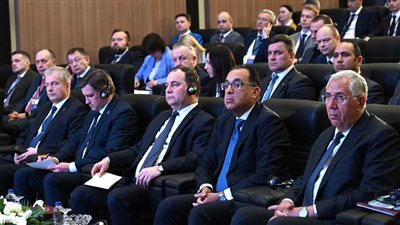 مدبولي: تحفيز الاستثمار المشترك يُعد أولوية قصوى في ظل ما يتمتع به البلدان من حوافز 