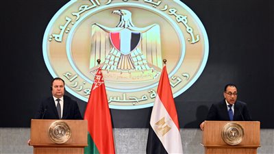 جولوفتشينكو: نحن على استعداد لنقل التكنولوجيا إلى مصر وتوطين تلك الصناعات وتوسيعها 