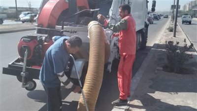 بعد استحداثُها بالهيئة العامة لنظافة بالقاهرة.. معلومات عن إدارة التدخل السريع 