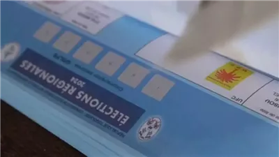 الانتخابات البرلمانية في توغو تختبر اقتراحًا لإطالة حكم الأسرة