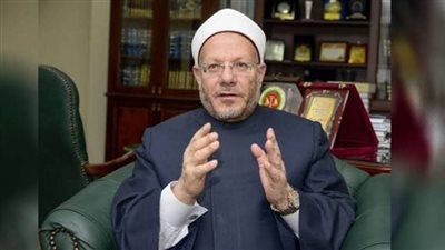 المفتي: مشاركتنا لشركاء الوطن في أعيادهم ومناسباتهم من قبيل السلام والمحبة