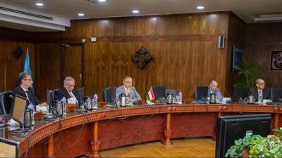 مجلس جامعة طنطا يشيد بالزيادة غير المسبوقة في أعداد الطلاب الوافدين بالكليات