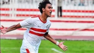تصعيد عدد من لاعبى الشباب لتدريبات الزمالك 
