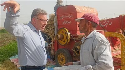 نجاح جهود مكافحة الآفات.. حصاد وفير للقمح والمُحاصيل الاستراتيجية في دمياط
