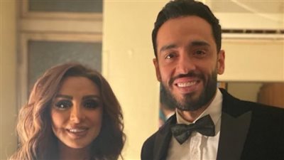 أنغام تهنئ رامي جمال على طرح ألبومه الجديد 