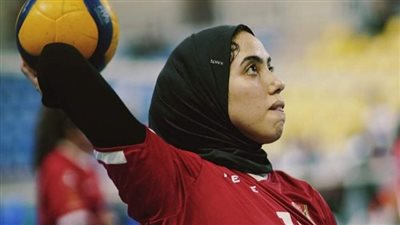 لاعبة طائرة الأهلي : لا ننظرإلى أسماء الفرق بالأدوار الاقصائية لبطولة أفريقيا