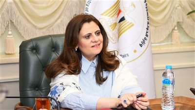 وزيرة الهجرة تستعرض أبرز نتائج مؤتمر المصريين بالخارج الماضي