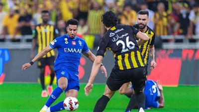 مباشر الآن.. مباراة الاتحاد ضد الهلال في نصف نهائي كأس خادم الحرمين الشريفين