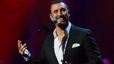 موعد حفل كاظم الساهر في دبي 