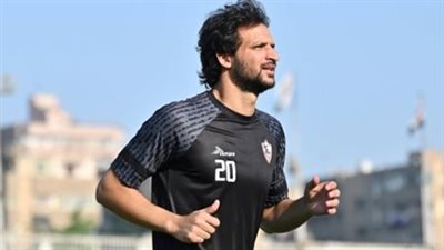محمود علاء يقترب من هذا النادي بالدوري