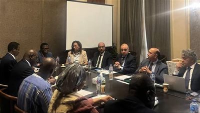 انعقاد جولة المشاورات السياسية بين مصر وبوركينا فاسو بالقاهرة