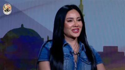 مي القاضي: جمالي مصري طبيعي ومش بهتم بـ 